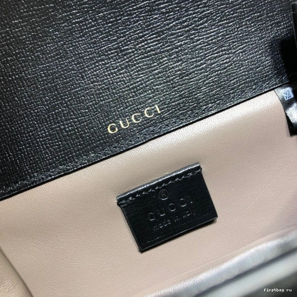 First bag ru GUCCI Sylvie 1969 shoulder mini bag 0818